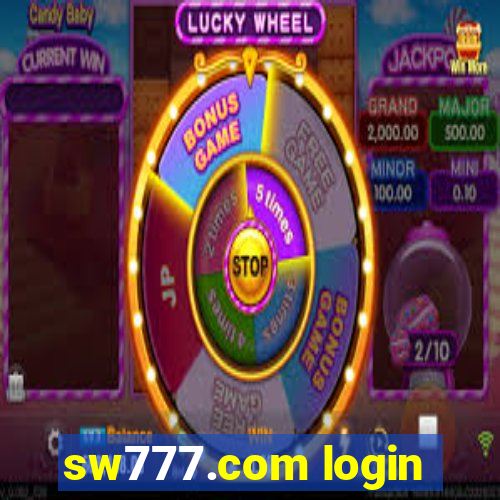 sw777.com login